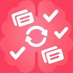 Turning study notes into flashcards for active recall